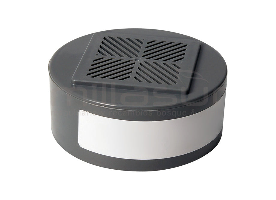 Filtres pour protection respiratoire double filtre
