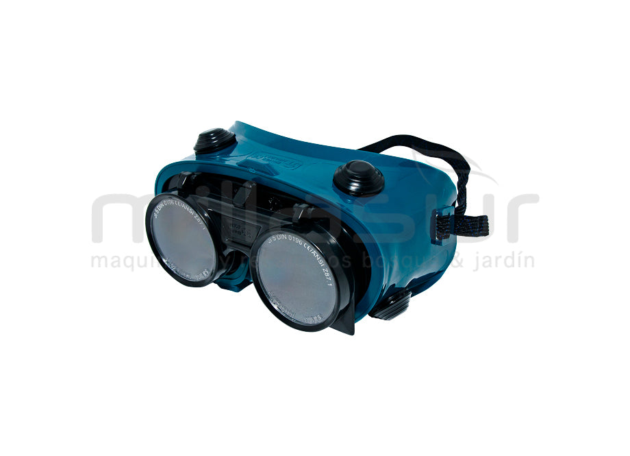 Lunettes de soudure