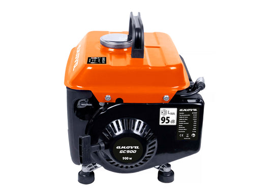 ANOVA GC900