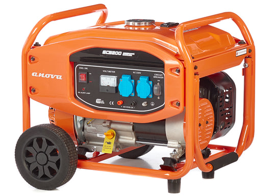 ANOVA GC3200