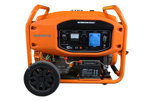 ANOVA GC8500E