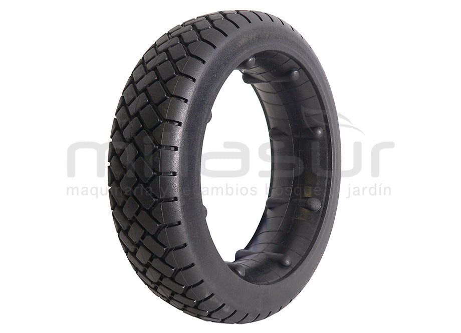 Roues et pneus adaptables