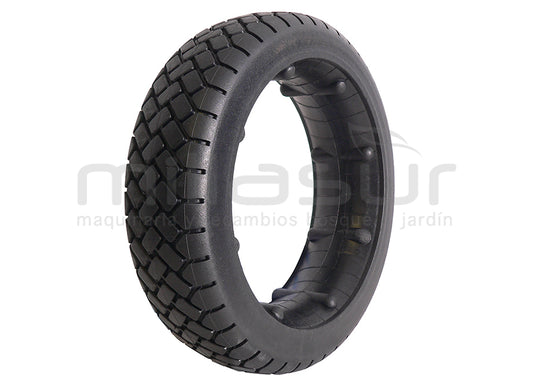 Roues et pneus adaptables