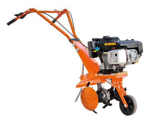 MOTOBINEUSE ANOVA 3 HP 120 cc - 36CM - MOTEUR VERTICAL
