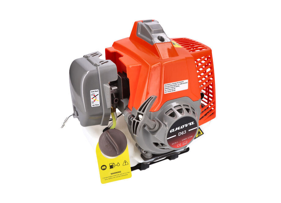 ANOVA D63-MOTOR