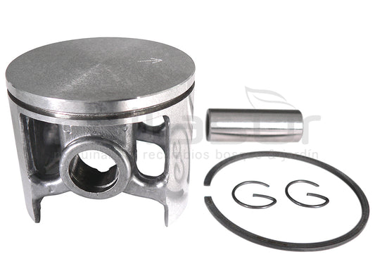 Pistons adaptables