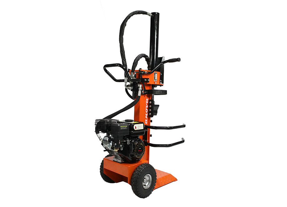 FENDEUSE À BOIS VERTICALE À ESSENCE 15 TONNES - RLT15GC