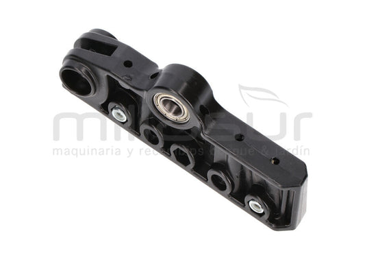 5-ROD BRACKET LEFT VAR600 (6), D266ML-5 (19) — ANOVA VAR600-030