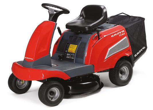 ANOVA TC62