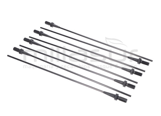 ( PACK 8 UDS ) VARILLA DE CARBONO VAR240 - VAR300B A PARTIR 2025 (1) — ANOVA VAR240-001-P