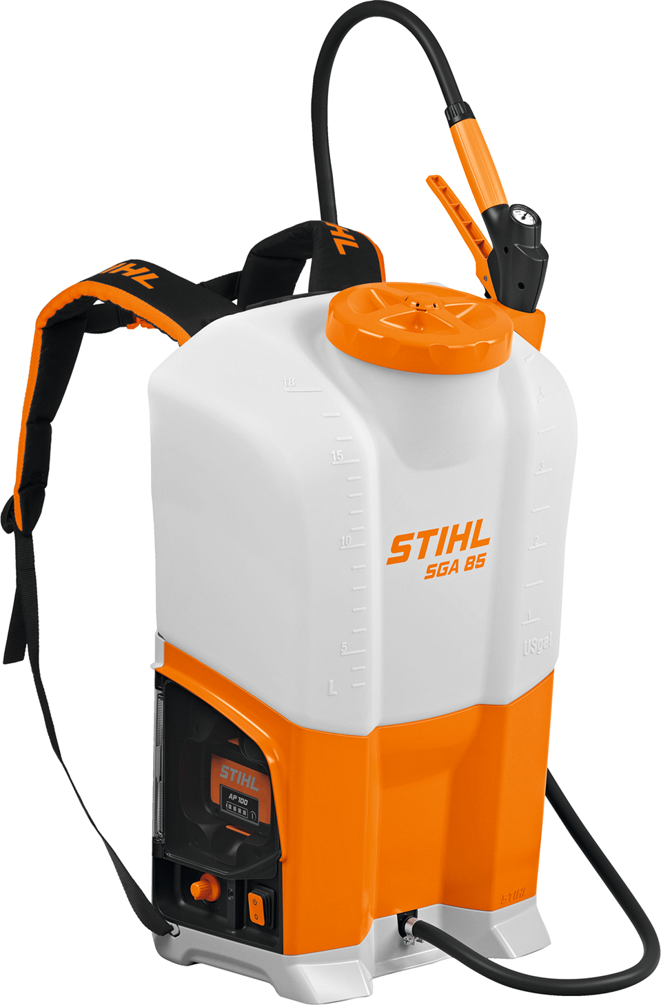 Pulvérisateur STIHL SGA 85