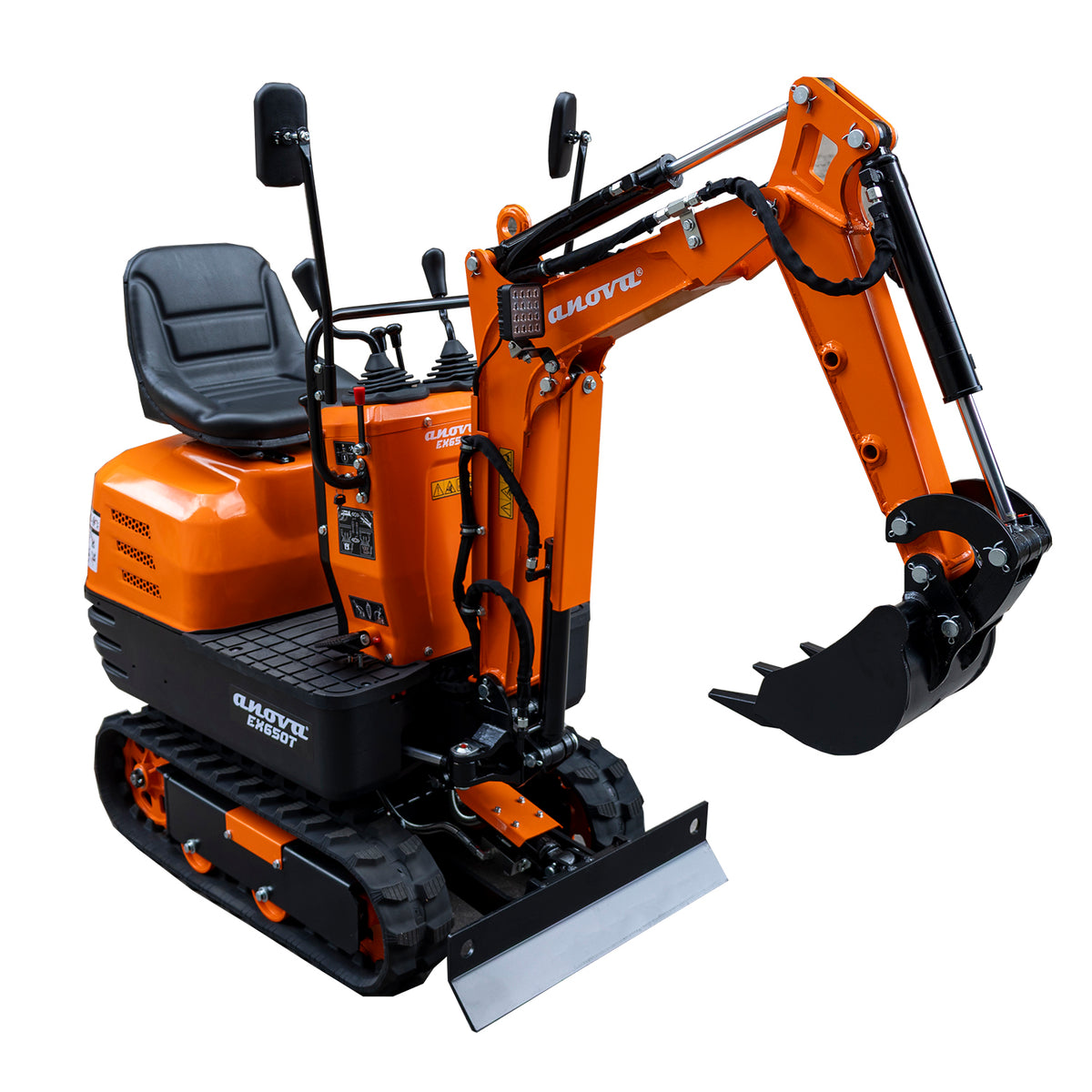 Mini excavateur ANOVA EX650T