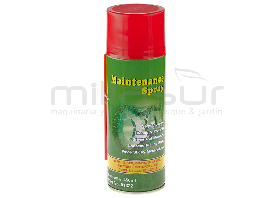 Graisse en spray 400 ml