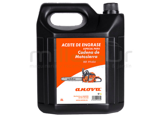 Huile de chaîne ANOVA 5 L