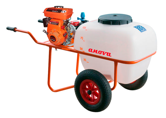 PULVERISATEUR ANOVA P100-2