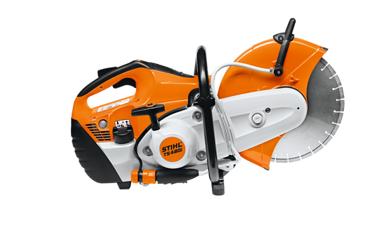 Découpeuse thermique STIHL TS 480i