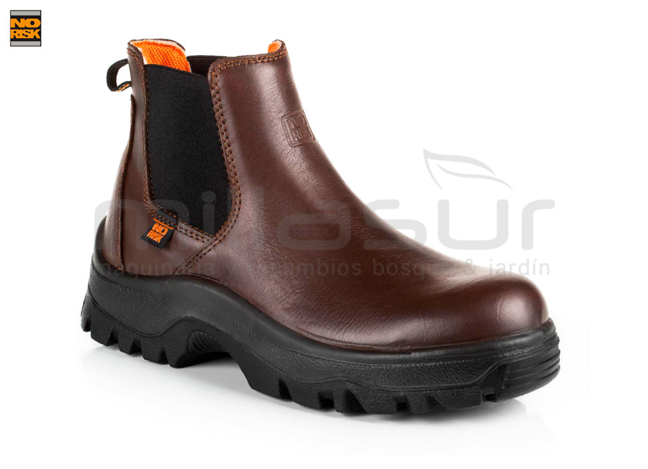 Bottes cuir Denver Protection