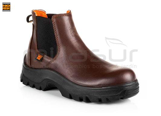 Bottes cuir Denver Protection