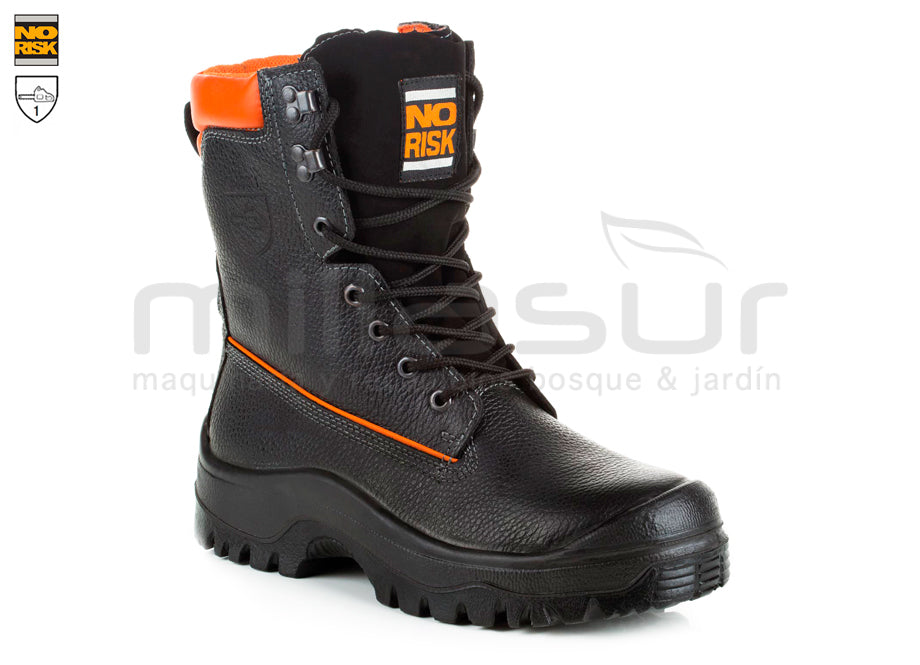 Bottes anti-coupure Logger classe 1