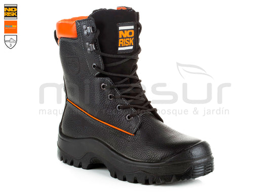 Bottes anti-coupure Sherwood classe 3 Aquatex