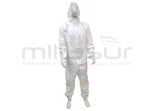 Combinaison de protection jetable type 4-5-6