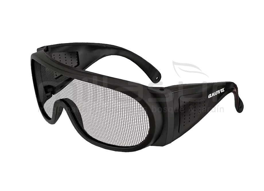 Lunettes de sécurité en maille
