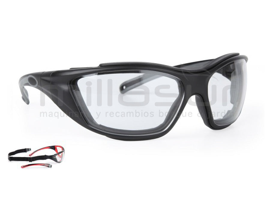 Lunettes de protection design sport