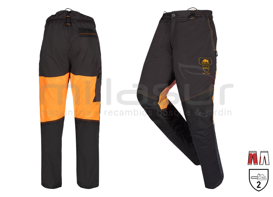 Pantalon anti-coupure Ventoux 2 classe 2
