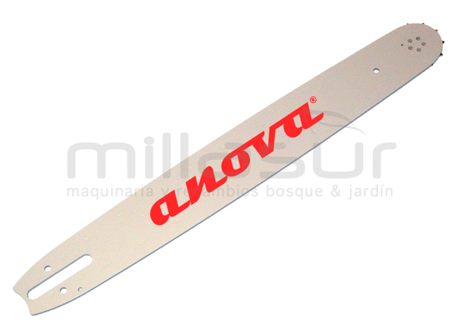 Guide-chaîne ANOVA laminé Husqvarna – 3/8 / .058 / 1,5 mm