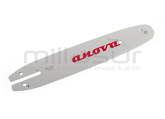 Guide-chaîne ANOVA laminé McCulloch – 3/8 / .050 / 1,3 mm