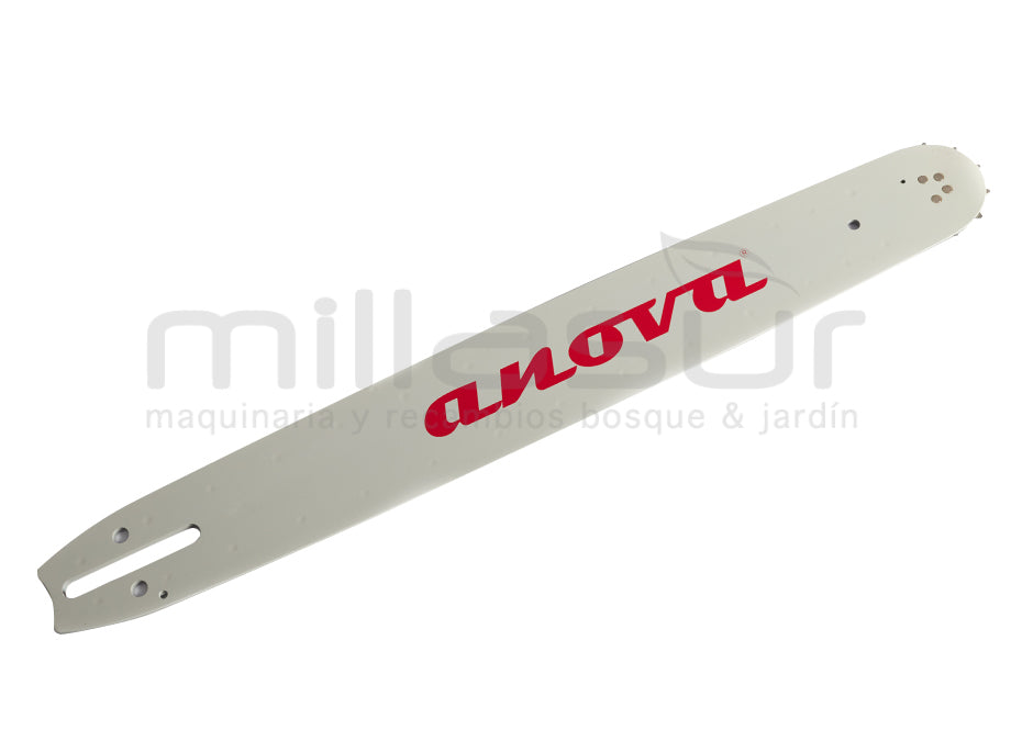 Guide-chaîne ANOVA laminé Oleo-Mac / Jonsered
