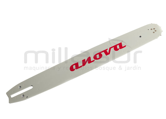 Guide-chaîne ANOVA laminé Oleo-Mac / Jonsered