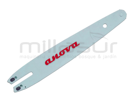 Guide-chaîne ANOVA laminé STIHL – 1/4 / .043 / 1,1 mm