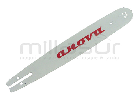 Guide-chaîne ANOVA laminé STIHL – 3/8 BP / .043 / 1,1 mm