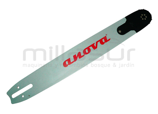 Guide-chaîne ANOVA STIHL avec embout – 3/8 / .063 / 1,6 mm