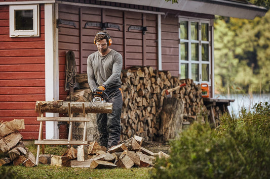Tronçonneuse Thermique Stihl  MS172