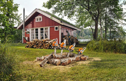 Tronconneuse Thermique Stihl MS182