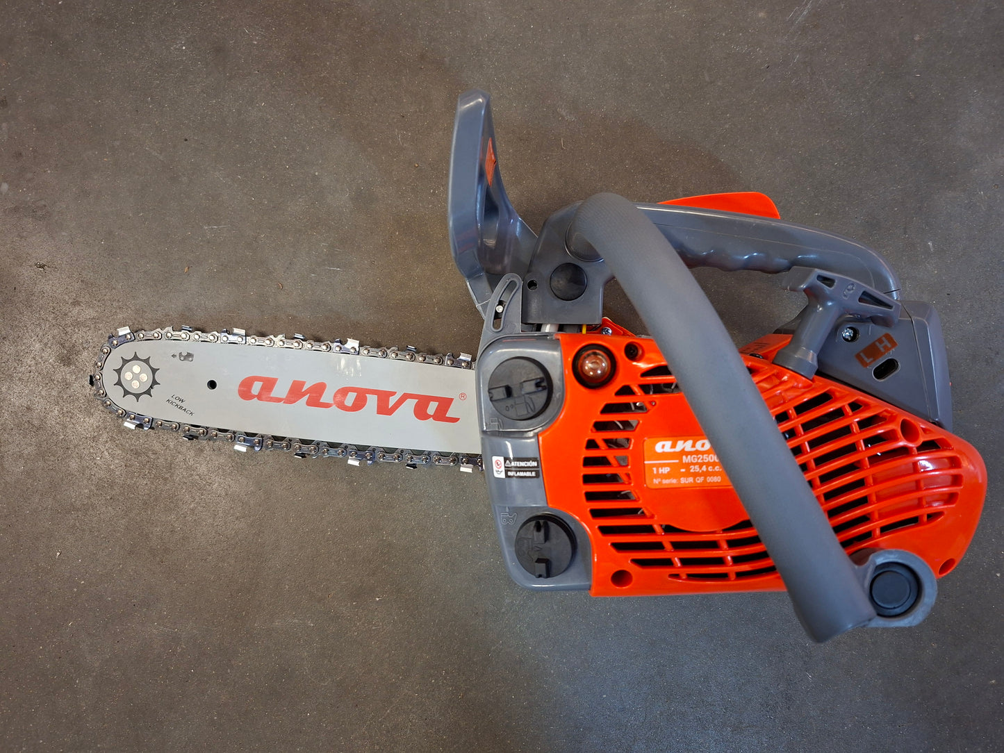 Élagueuse anova MG2500