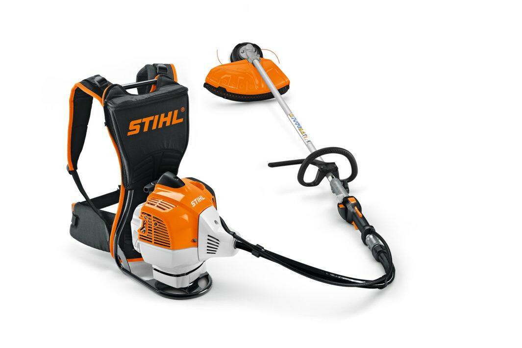 Débroussailleuse à dos STIHL FR 460 TC-EFM