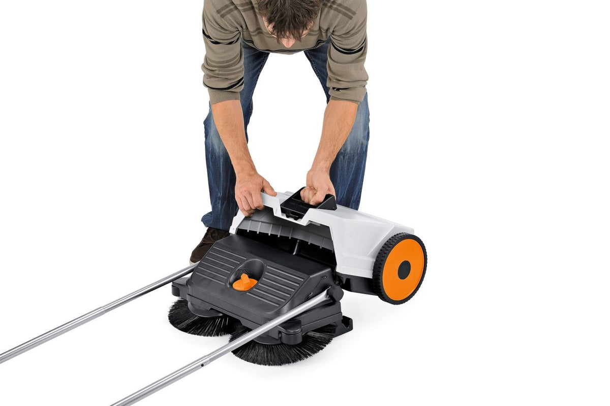 Balayeuse STIHL KG 550