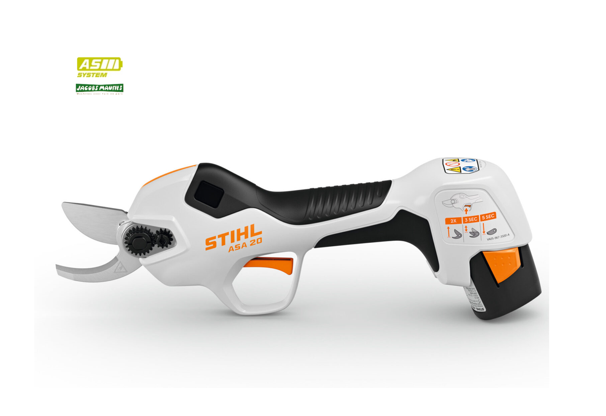 Sécateur STIHL ASA 20