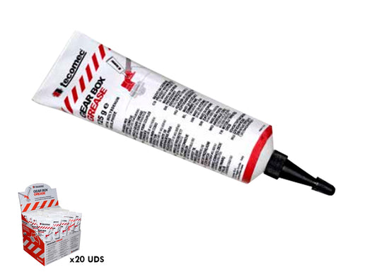 Graisse tête de débroussailleuse TECOMEC 125 g