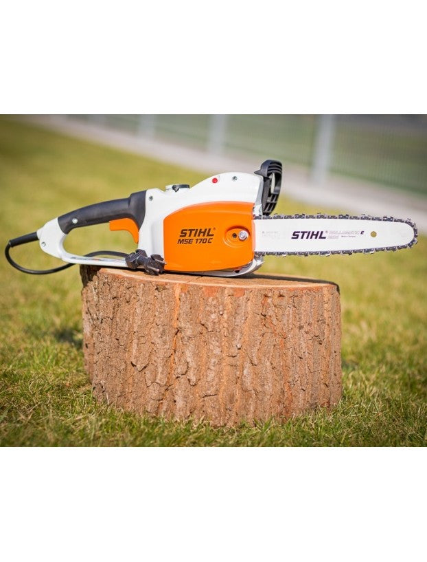 Tronçonneuse électrique STIHL MSE 170 C-BQ