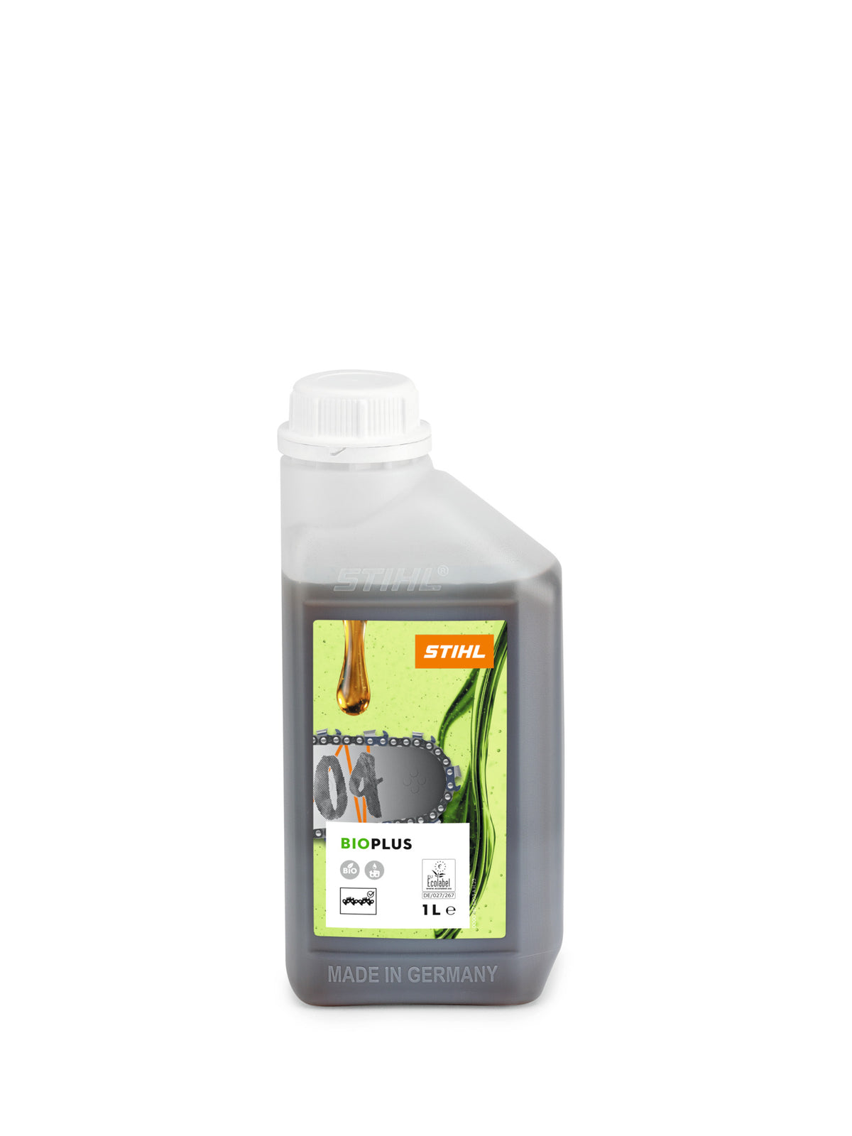 Huile de chaîne STIHL BioPlus